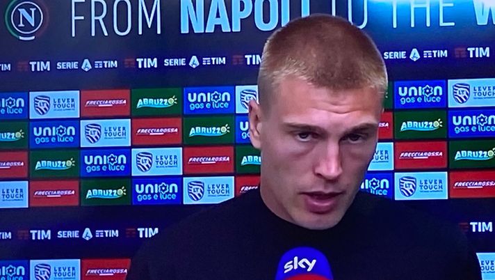 Roma, Kristensen a Sky: “Ogni punto è fondamentale per la nostra classifica” - immagine 1