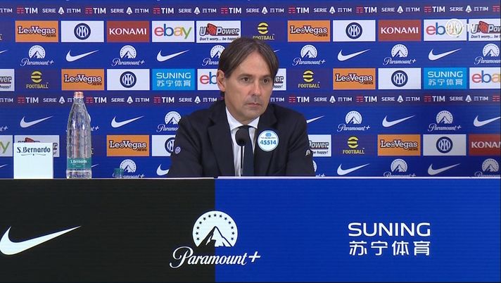 Inzaghi: “Scudetto? Sappiamo cosa rappresenta, ma c’è responsabilità anche in Champions e coppe” - immagine 1