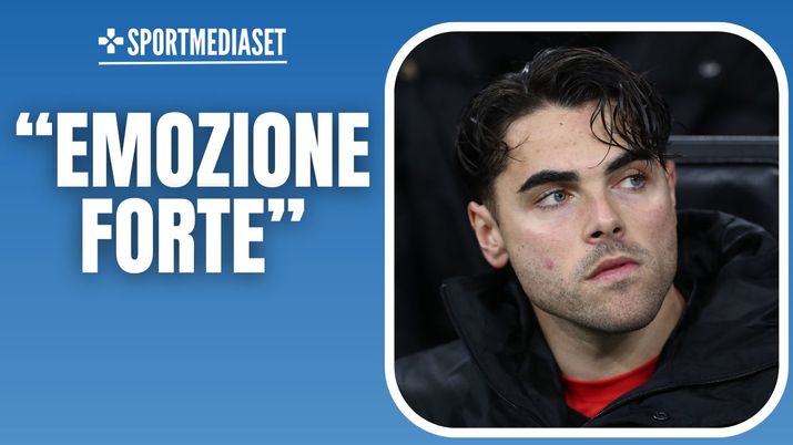 Riccardo Sottil AC Milan Calciomercato Milan conferenza stampa presentazione