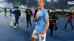 Lazio-Bayern, Isaksen a LSC: “Posso dire solo mamma mia! Una notte bellissima”