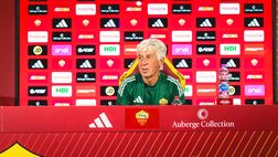 Lazio-Roma, la conferenza stampa di Gian Piero Gasperini – FOTO GALLERY