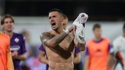 Gazzetta: Biraghi, da angelo del fango ai margini della galassia viola