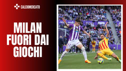 Mercato Milan – Dalla Spagna: “Diavolo fuori dalla corsa per Fresneda”