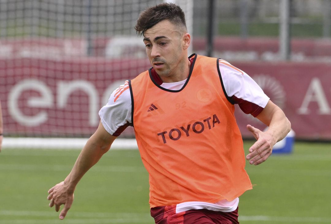 Getty Images Trigoria, la ripresa dopo il pareggio contro la Lazio – FOTO GALLERY - immagine 13