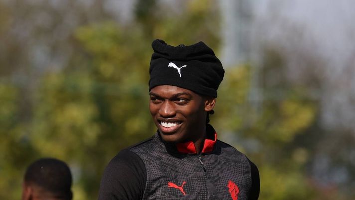 Milan, Leao può essere una punta d'area? Ecco cosa dicono i numeri. Presto per ...