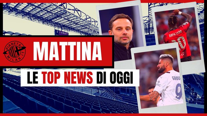 AC Milan News 21 settembre 2023