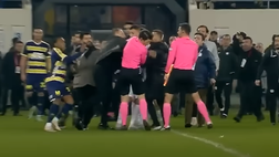 Colpì l’arbitro con un pugno, l’ex presidente dell’Ankaragucu condannato a 3 anni e 7 mesi di carcere