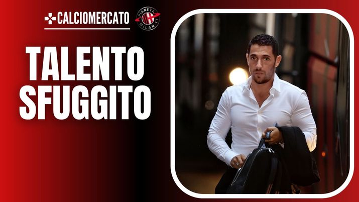 Calciomercato Milan - Geoffrey Moncada | AC Milan