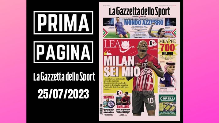 La Gazzetta dello Sport