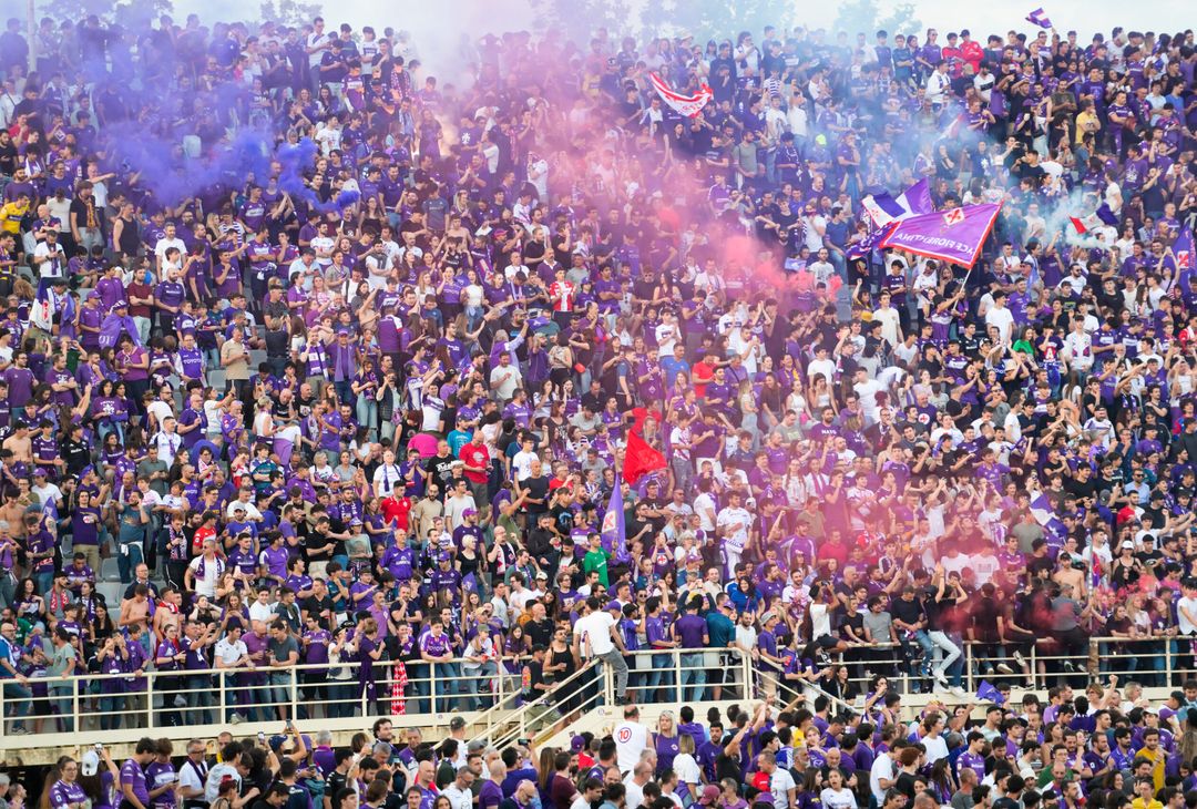 FOTOGALLERY – Fiorentina-West Ham, 32mila cuori viola al Franchi - immagine 69