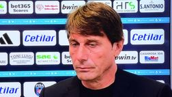 Conte: “Oggi è una partita importante per noi! Formazione? Ho fatto scelte tecniche”