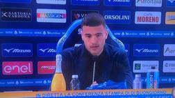 Buongiorno: “Siamo amareggiati, abbiamo peccato in una cosa. Sull’infortunio…”