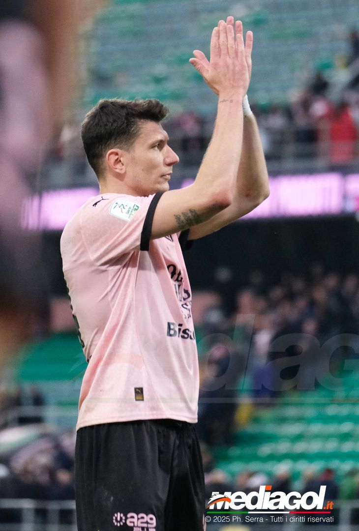 FOTO Palermo – Brescia | Serie B 2024/25 - immagine 45