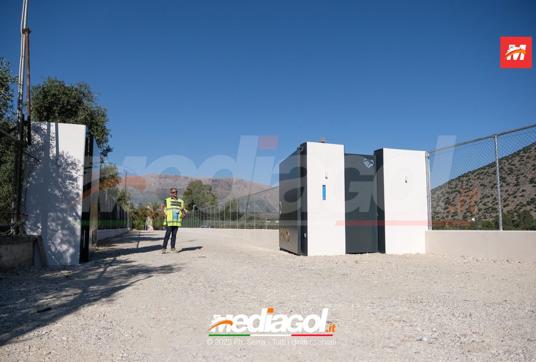 FOTO, il Palermo apre i cancelli del nuovo centro sportivo di Torretta (GALLERY) - immagine 4