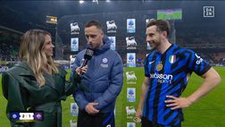 Arnautovic: “Contento del gol. Sentito dei crampi. Con la Juve dovrei esserci”