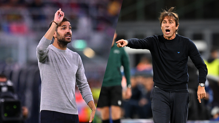Verso Napoli-Como, Conte attende con ansia la sfida con Fabregas: il motivo – GdS Verso Napoli-Como, Conte attende con ansia la sfida con Fabregas: il motivo – GdS - immagine 1