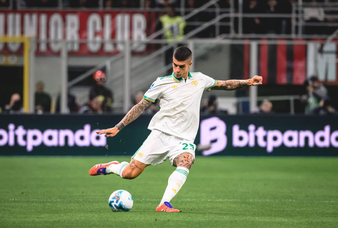 Milan-Roma 1-0 – FOTO GALLERY - immagine 37