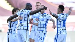 Video – Torino-Inter 1-2: il film della partita