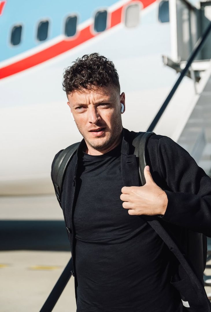 Il Napoli è arrivato a Como: tutta la concentrazione degli azzurri – LA GALLERY - immagine 3