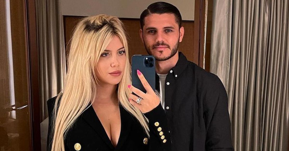 Icardi e Wanda Nara, è davvero finita: tribunale Milano decreta la separazione