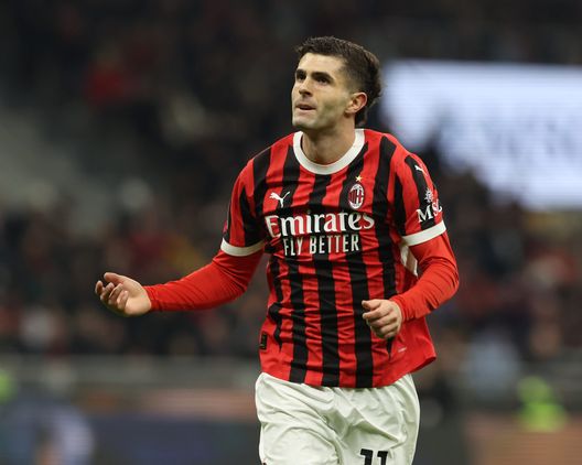 Milan-Inter-Pulisic