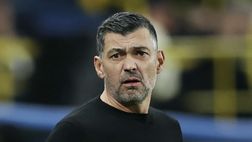 Como-Milan, Conceicao: “L’atteggiamento non mi piace, non va bene. Serve cattiveria”