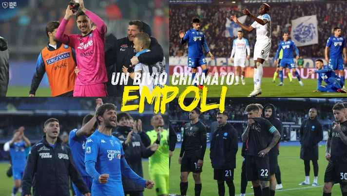 napoli empoli precedenti