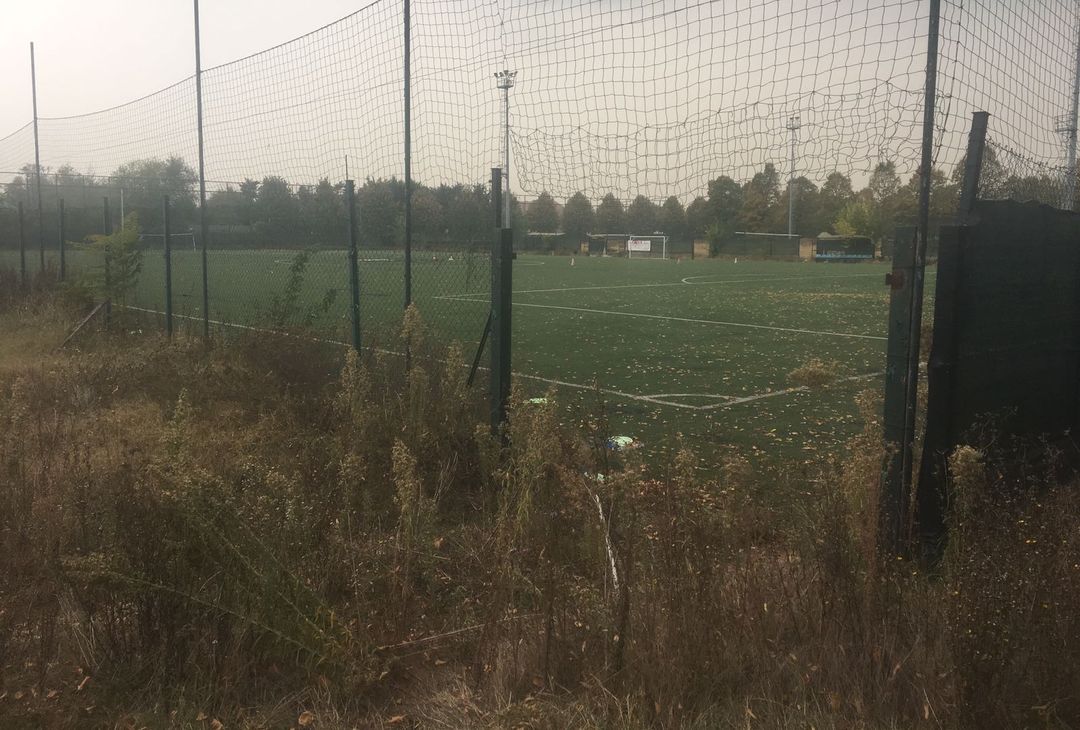 Fotogallery – Ecco il Robaldo oggi: c’è da lavorare almeno per un anno - immagine 9