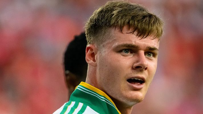 Getty Images Ferguson, il baby dal talento interrotto ha già ripreso la corsa verso il futuro - immagine 1