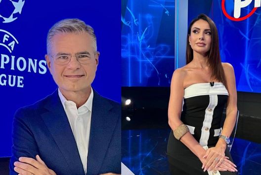 Torna Pressing in una nuova veste, conducono Brandi e Bertini: tutte le novità e gli ospiti Torna Pressing in una nuova veste, conducono Brandi e Bertini: tutte le novità e gli ospiti - immagine 1
