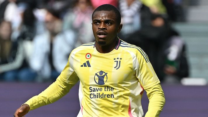 Pierre Kalulu (difensore Juventus) | Serie A News (Getty Images) Pierre Kalulu Juventus
