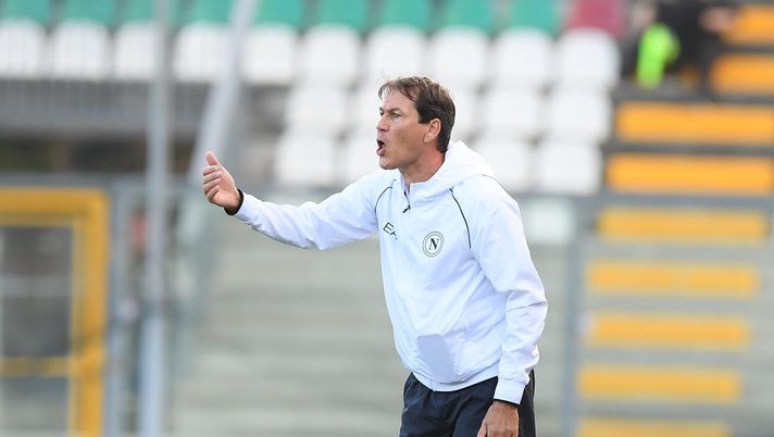 Napoli Frosinone probabili