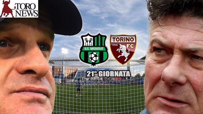 Live! Torino-Sassuolo Live! Torino-Sassuolo