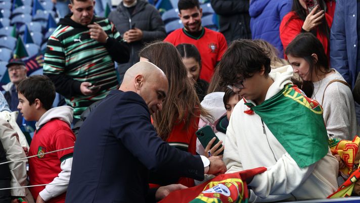 Duro attacco dell’ex CT del Messico al Portogallo: “Se giocheranno così, non arriveranno nemmeno ai quarti” - immagine 1