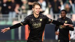 Nicolussi Caviglia: “Il punto dà entusiasmo ma resta l’amaro in bocca! Siamo uniti”