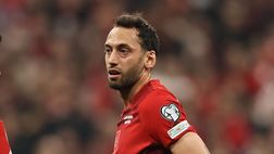 Calhanoglu: “Ora sto bene! Ecco perché Chivu è speciale per me, gli sarò per sempre grato”