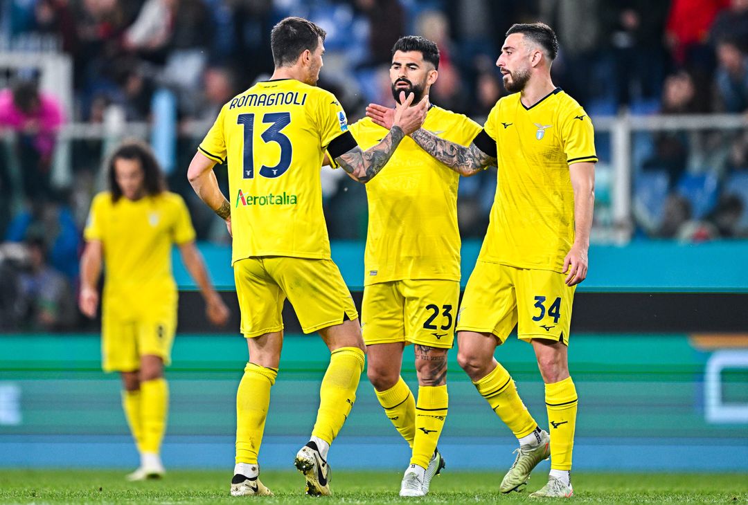 Genoa-Lazio, le migliori immagini della trentatreesima di Serie A – GALLERY - immagine 33