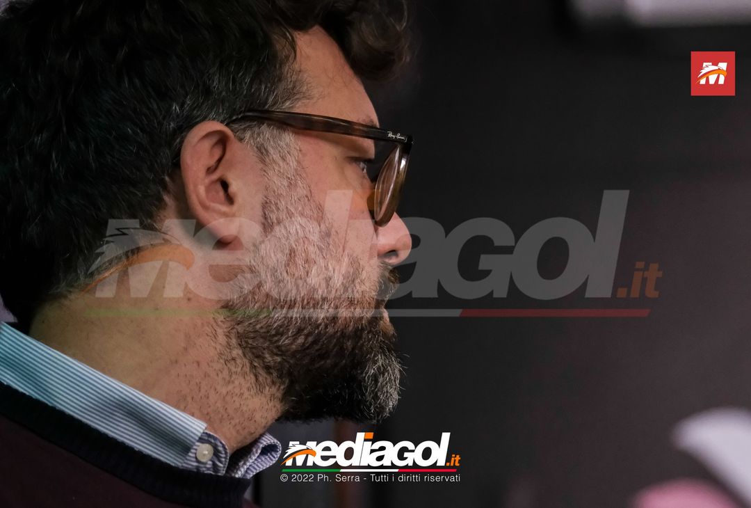 FOTO PALERMO, verso il Benevento: Mister Corini in conferenza stampa (Gallery) - immagine 18
