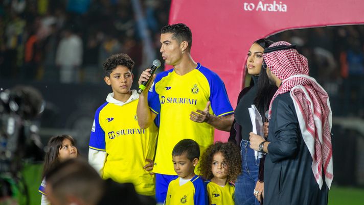 Cristiano Ronaldo per riscrivere la storia: il sogno di giocare con suo figlio può diventare realtà - immagine 1