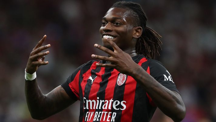 milan-leao-infortunio-recupero-difficile-lecce-serie-a-infortunati-indisponibili