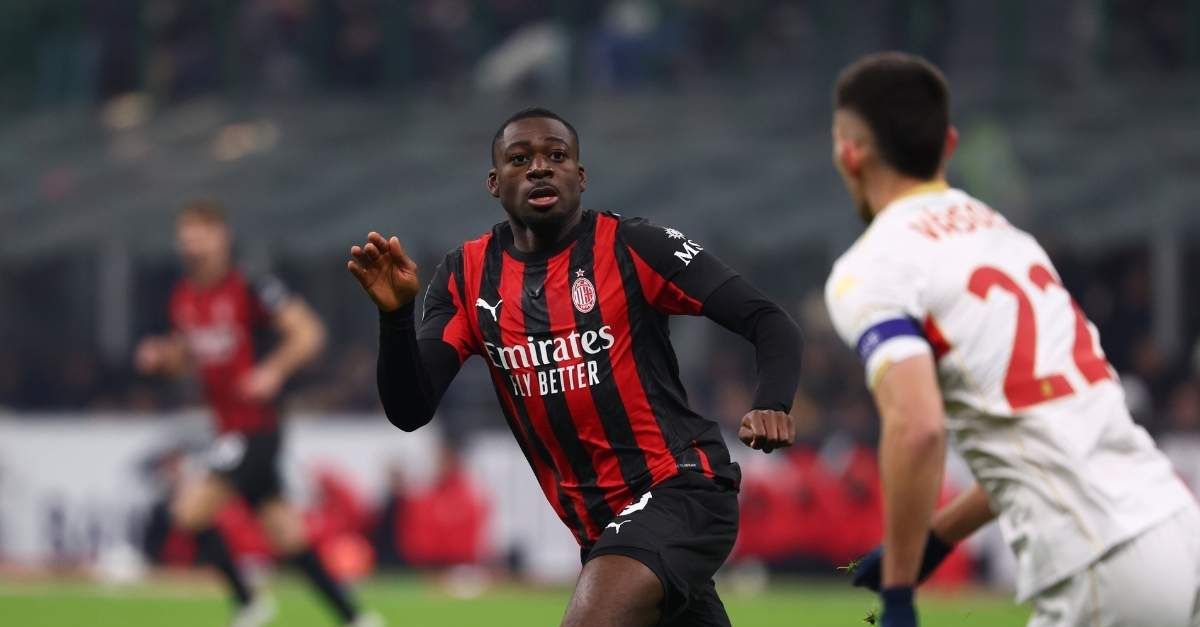 milan genoa 0 1 45 colombo non perdona fofana invece s236 serie a news da Pianetamilan.it milan genoa 0 1 45 colombo non perdona fofana invece s236 serie a news