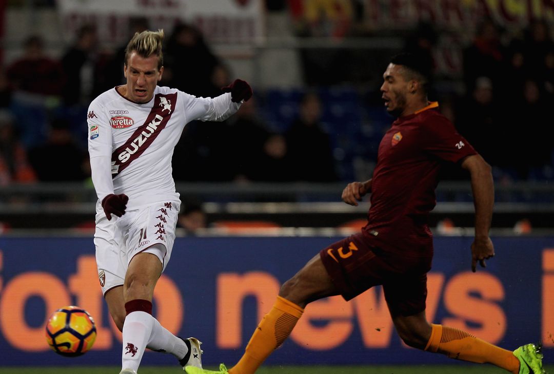 La fotogallery di Roma-Torino 4-1: altra sconfitta esterna - immagine 3