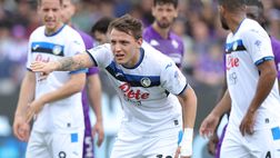 Incredibile Fiorentina, non fa tirare in porta l’Atalanta. E Retegui perde la testa