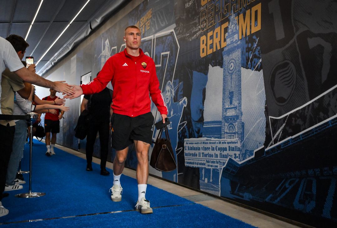 Atalanta-Roma – FOTO GALLERY - immagine 3