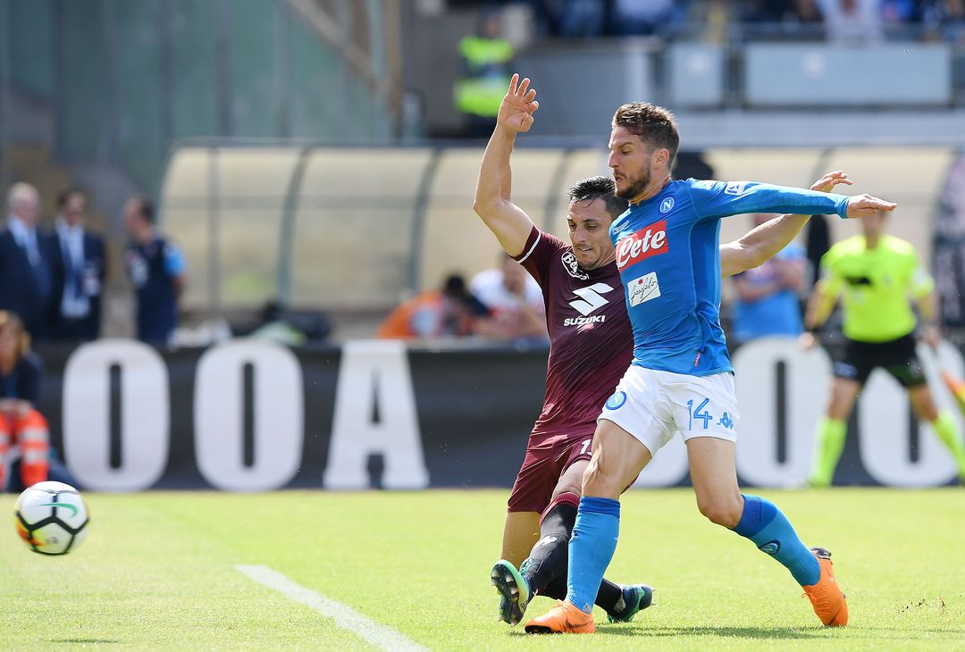 Fotogallery – Napoli-Torino 2-2: i granata ci mettono l’orgoglio - immagine 15