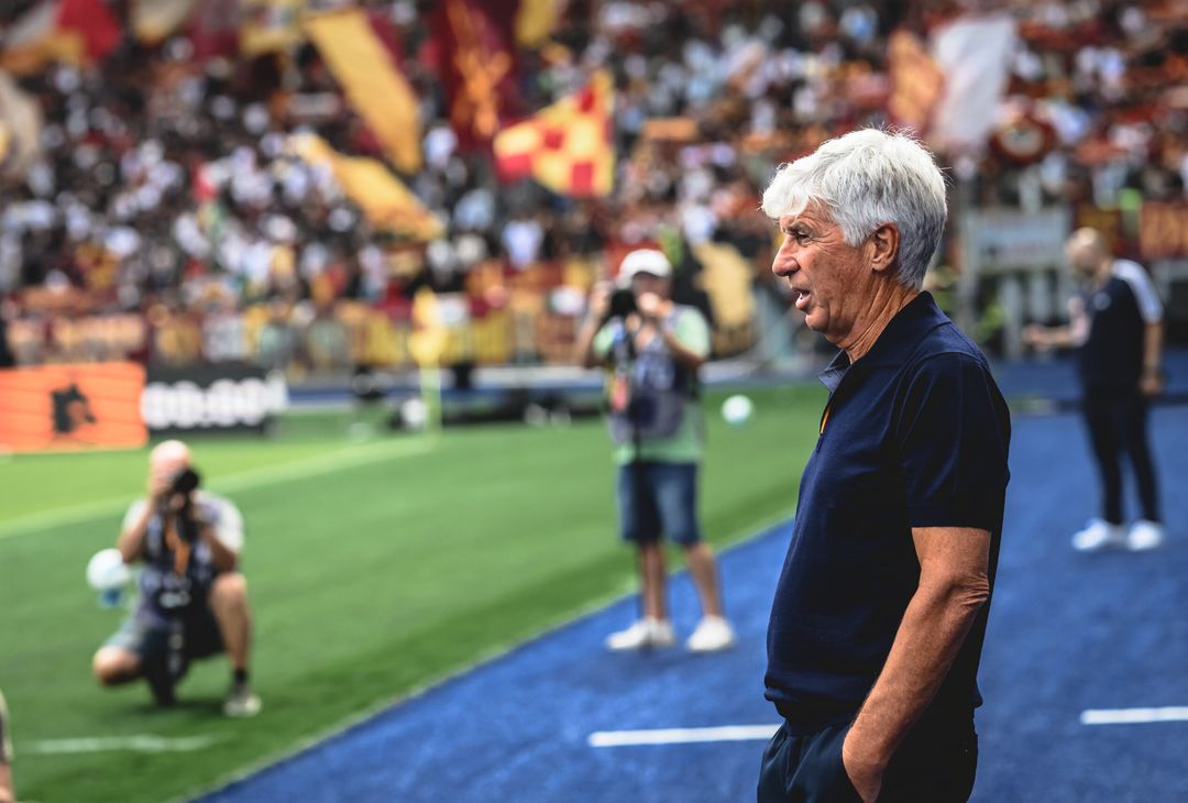 Roma-Torino 0-1 – FOTO GALLERY - immagine 48