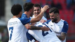 Lazio, due anni fa la vittoria di Monza: il ricordo del club