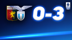 Genoa-Lazio, tre reti per sfatare il tabù trasferta: Ferraris espugnato