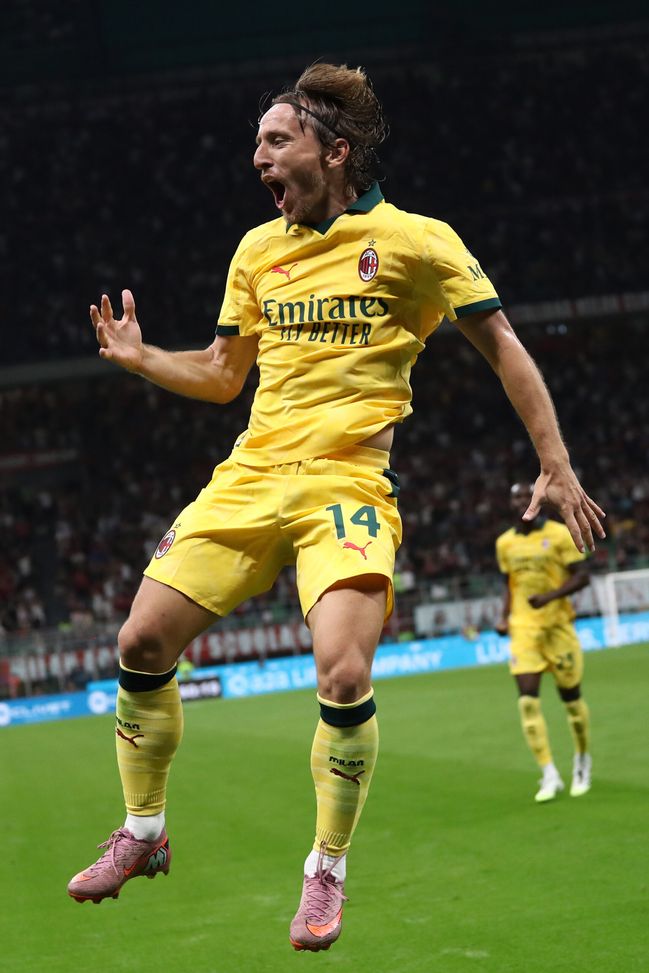 Modric prestazione Bologna vecchio