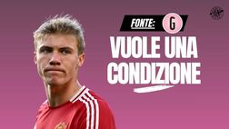 Calciomercato Milan, Hojlund inamovibile su una condizione: giornata importante